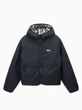 Pattern Sherpa Jacket Natural by Stüssy | Couverture & The Garbstore