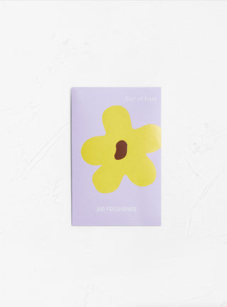 Flower Power Air Freshener by Earl Of East | Couverture & The Garbstore