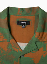 Photo Film Shirt Green by Stüssy | Couverture & The Garbstore