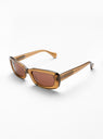 Junior Jr. Sunglasses Soft Brown by Sun Buddies by Couverture & The Garbstore