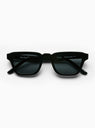 Frank Sunglasses Black by Sun Buddies | Couverture & The Garbstore
