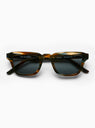 Frank Sunglasses Brown Tortoiseshell by Sun Buddies | Couverture & The Garbstore