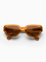 Pyle Sunglasses California Poppy Orange by Sun Buddies | Couverture & The Garbstore