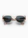 Pyle Sunglasses Transparent by Sun Buddies | Couverture & The Garbstore