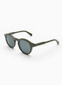 Zinedine Sunglasses Green by Sun Buddies | Couverture & The Garbstore