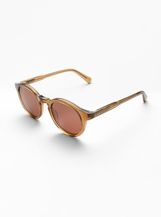 Zinedine Sunglasess Soft Brown by Sun Buddies by Couverture & The Garbstore