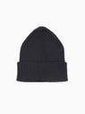 Cotton Beanie Navy by The English Difference by Couverture & The Garbstore