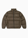 PERTEX® T Down Jacket Brown by thisisneverthat by Couverture & The Garbstore