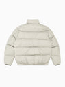 PERTEX® T Down Jacket Desert Beige by thisisneverthat by Couverture & The Garbstore