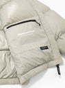 PERTEX® T Down Jacket Desert Beige by thisisneverthat | Couverture & The Garbstore