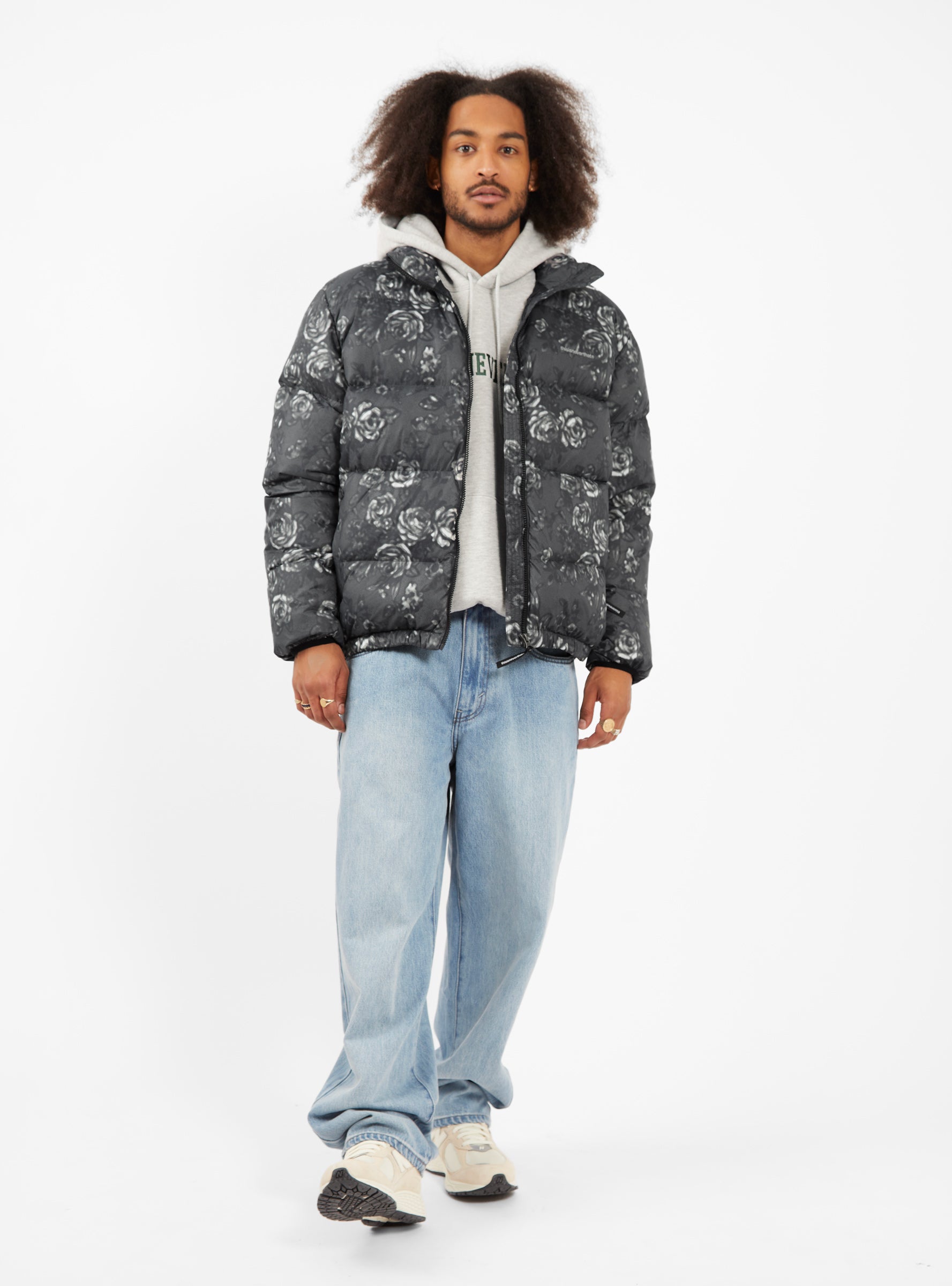 THISISNEVERTHAT PERTEX T DOWN JACKET