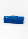 Y-350 Camber-top Toolbox Blue by Toyo Steel | Couverture & The Garbstore