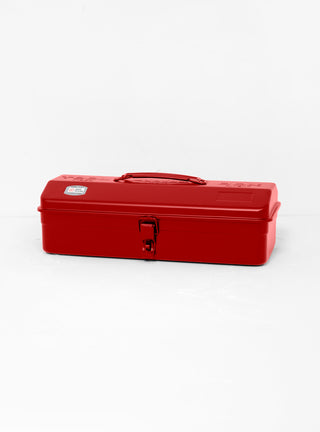 Y-350 Camber-top Toolbox Red by Toyo Steel | Couverture & The Garbstore