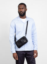 TANKER Clip Shoulder Bag Black by Porter Yoshida & Co. | Couverture & The Garbstore