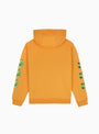 Toad Licker Hoodie Sweatshirt Orange by Brain Dead | Couverture & The Garbstore