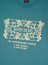 Understandable Enemies T-shirt Mallard Green by Brain Dead | Couverture & The Garbstore