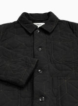 Diddy Jacket Black by YMC | Couverture & The Garbstore