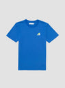 Works Short Sleeve T-Shirt Bright Blue by Adsum | Couverture & The Garbstore
