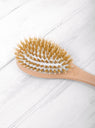 Detangling & Smoothing Brush by Bachca | Couverture & The Garbstore