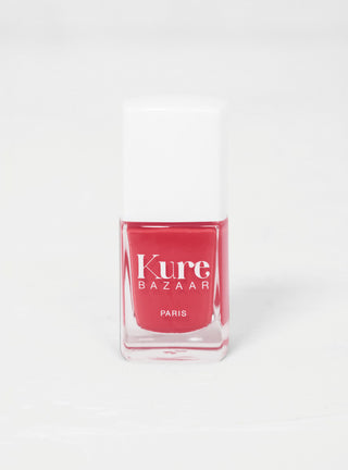 Eco Nail Polish Bacio Red by Kure Bazaar by Couverture & The Garbstore