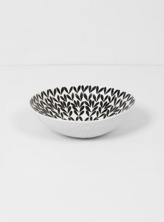 L Black Arrow Bowl by Aida Dirse by Couverture & The Garbstore