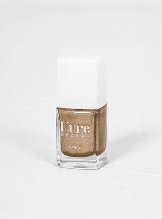 Eco Nail Polish Or-Bronze by Kure Bazaar | Couverture & The Garbstore