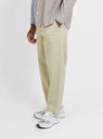 Chino Trouser Beige by Garbstore | Couverture & The Garbstore