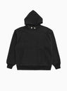 Plain Hoody Black by Drop Out Sports | Couverture & The Garbstore