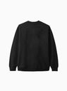 Earth Magic Sweatshirt Black by Lo-Fi | Couverture & The Garbstore