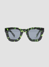 Elia Sunglasses Green Tortoise & Black by Brain Dead | Couverture & The Garbstore