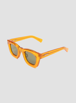 Elia Sunglasses Orange & Black by Brain Dead | Couverture & The Garbstore