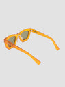 Elia Sunglasses Orange & Black by Brain Dead | Couverture & The Garbstore