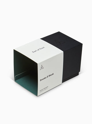 Smoke & Musk 260ml Candle by Earl of East | Couverture & The Garbstore