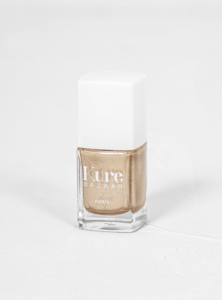 Eco Nail Polish Or-Pur by Kure Bazaar | Couverture & The Garbstore