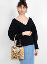 Lucie Bag Snake Print by Rejina Pyo | Couverture & The Garbstore