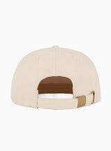 FX Twill 6 Panel Cap Tan by Brain Dead | Couverture & The Garbstore