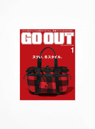 GO OUT Magazine January 22 Issue 147 by Publications | Couverture & The Garbstore