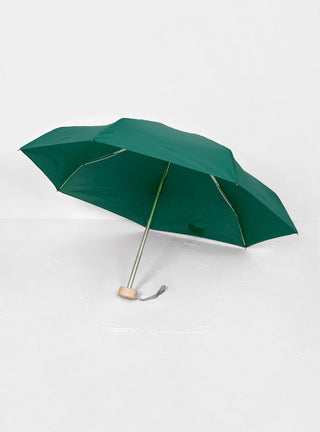 Gustave Umbrella Forest Green by Anatole | Couverture & The Garbstore