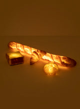 Baguette Bread Lamp Multi by Pampshade | Couverture & The Garbstore
