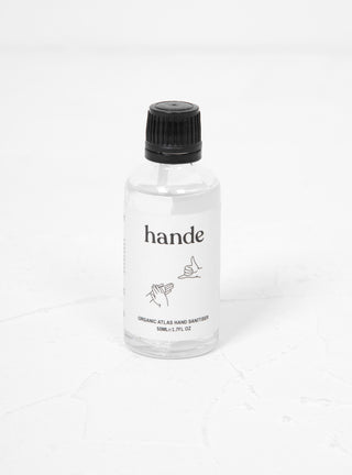 Hande 50ml Sanitiser by Hande by Couverture & The Garbstore