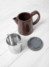 Coffee Pot M Brown by Hay | Couverture & The Garbstore