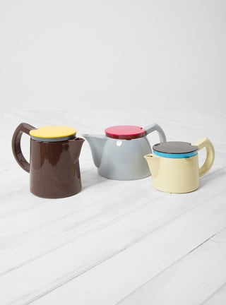 Coffee Pot Small Yellow by Hay | Couverture & The Garbstore
