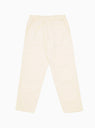 Home Party Pant Oxford Cotton Ecru by Home Party | Couverture & The Garbstore