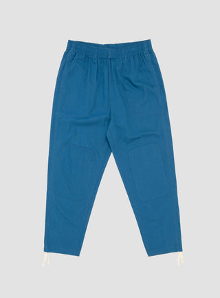 Home Party Pant Petrol Blue by Home Party | Couverture & The Garbstore