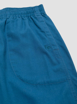 Home Party Pant Petrol Blue by Home Party | Couverture & The Garbstore