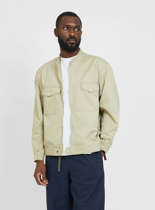 Gilras Jacket Beige by Garbstore | Couverture & The Garbstore