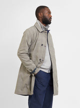 Reversible Ranger Mac Navy by Garbstore | Couverture & The Garbstore