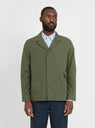 Work Jacket Green by Garbstore | Couverture & The Garbstore