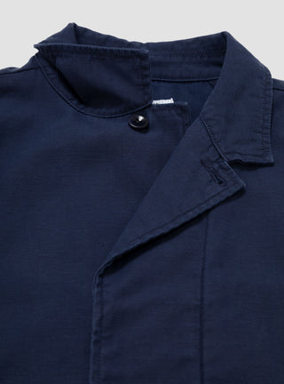 Work Jacket Navy by Garbstore | Couverture & The Garbstore
