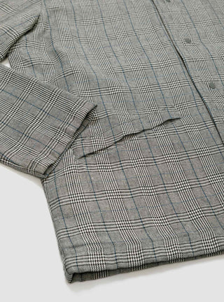 Crammer Jacket Grey Check by Garbstore | Couverture & The Garbstore